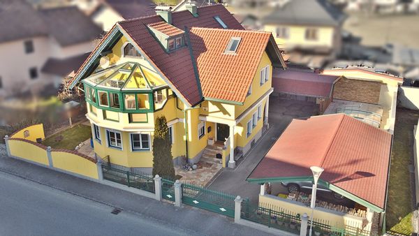 Renate and Jürgen's house
