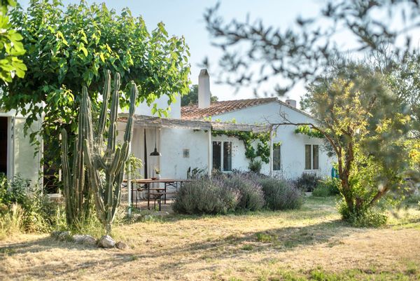 Marina's beach house