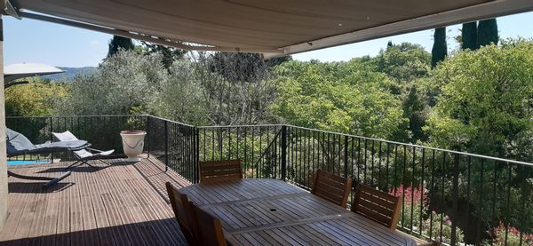 maison de Ray et Lena, entre mer et Cévennes