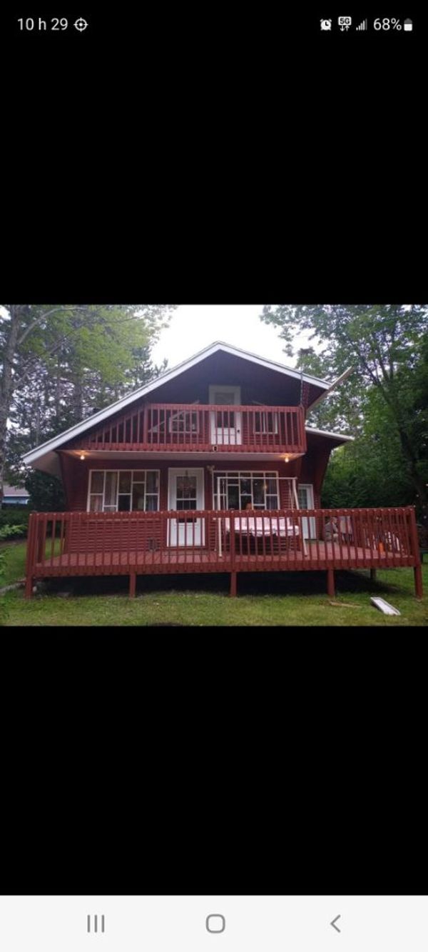 La maison de Pierre-Luc et Martine