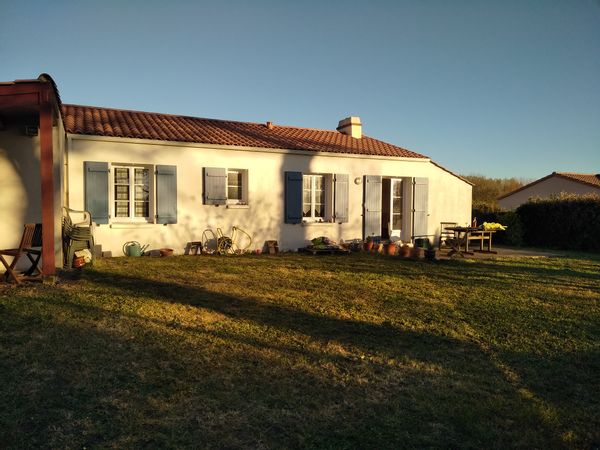 La maison de Marie-Pierre