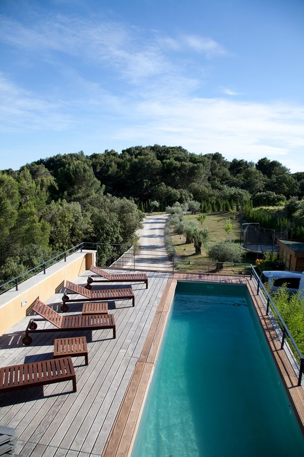 La maison de Jean francois