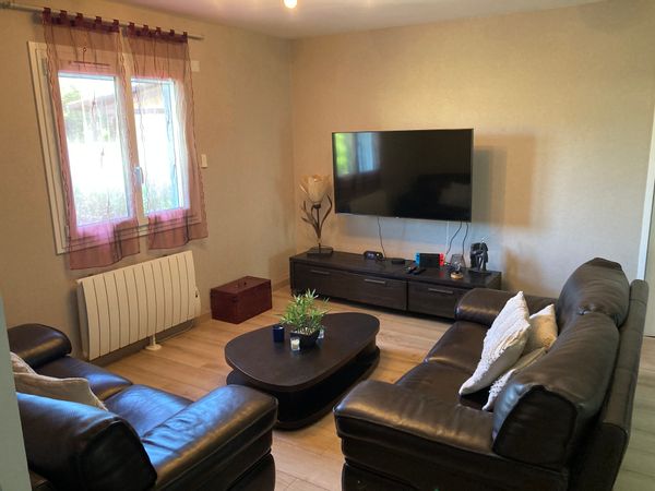 Maison située entre Bordeaux, le Bassin d’Arcachon et Lacanau