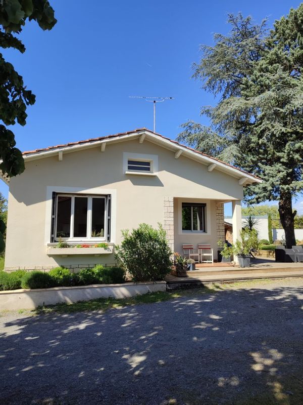 La maison de Mathieu