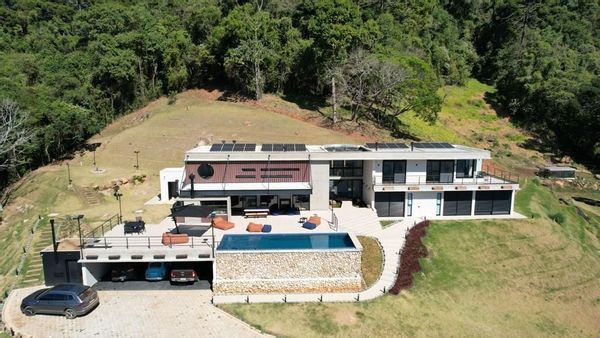 La maison de Gustavo