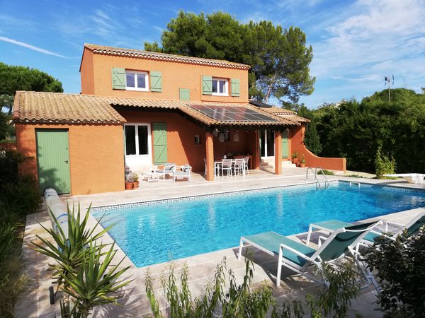 Terracotta et olivier