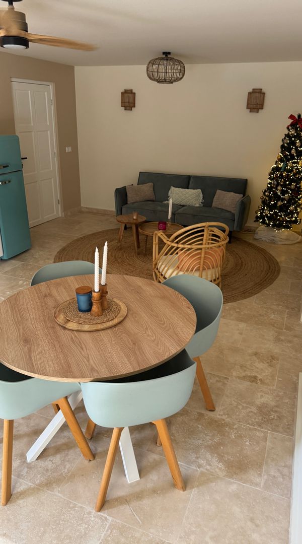 La maison de Sjoukje