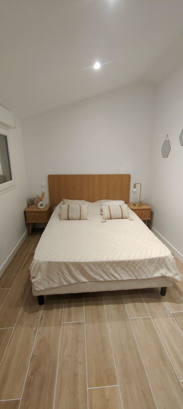 La chambre privée de Lea