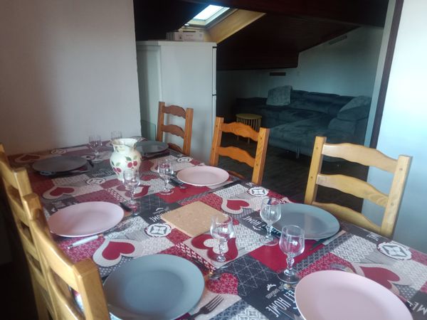 La maison de Serge et Marina