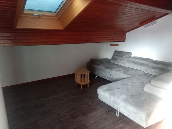 La maison de Serge et Marina