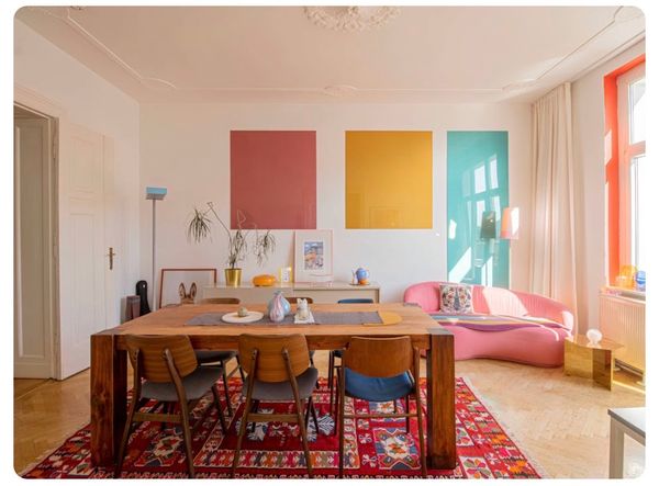 huis van Rafail & Mariano