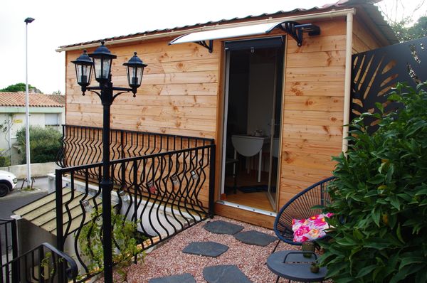 Sylvestre et Frédériqueina kuća