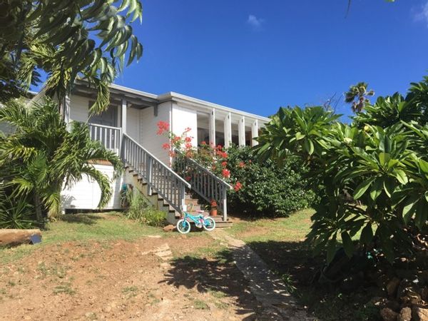 Huis in Sint Maarten