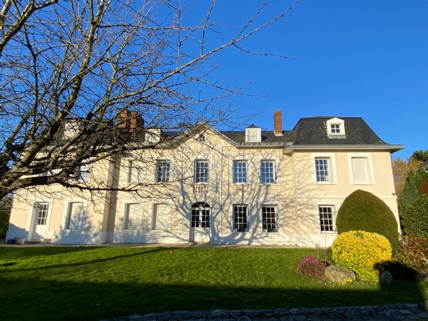 La maison de Thierry et Carol