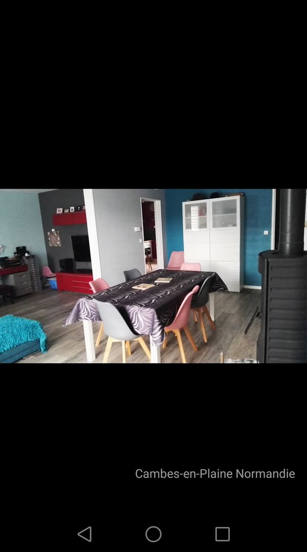 La maison de gaëtane