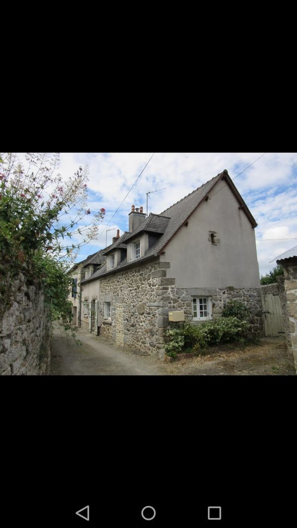 Maison à la campagne