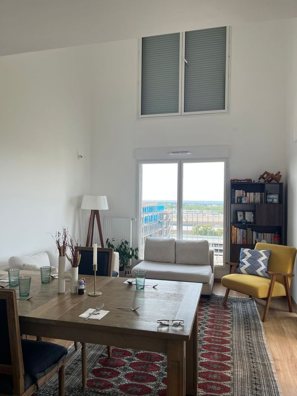 La maison de Gabriela & Martina