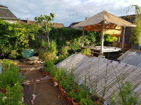 L'appartement "le voyage"