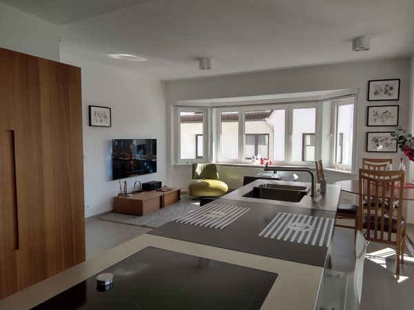 La maison de Antoine