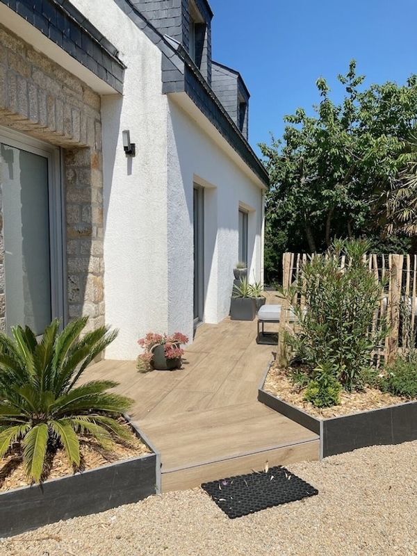 Erwan et Axelle's house