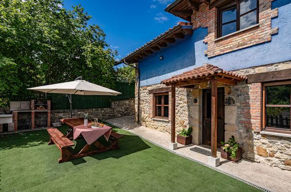 La maison de Macarena