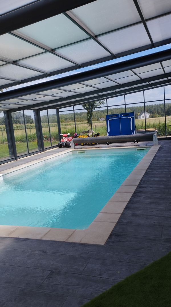 La maison de Vanessa et Yoann