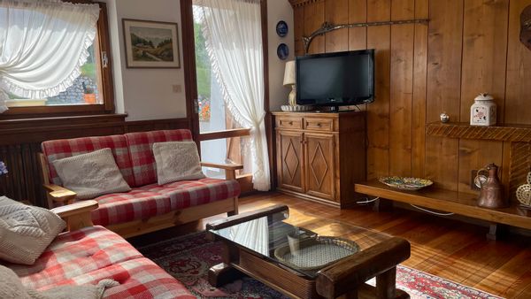 La maison de Claudia