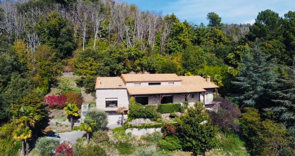 Villa familiale avec vue