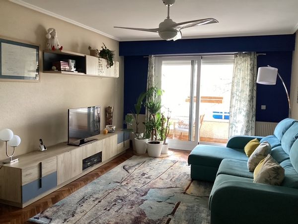 Bonita vivienda 3hab. dobles, 2baños, salón con sofá cama, zona residencial tranquila a 10 min playa