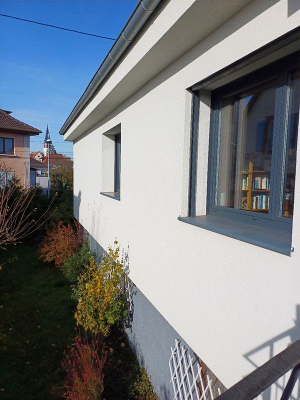 La maison de Aline - Alsace - proximité de Strasbourg