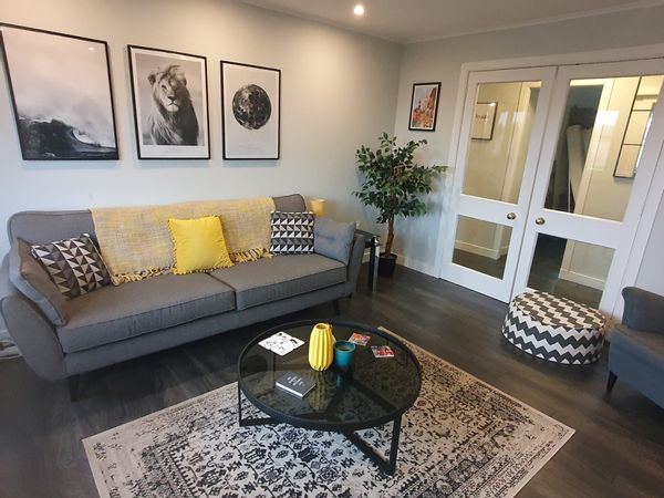 La maison de Diana & Dan