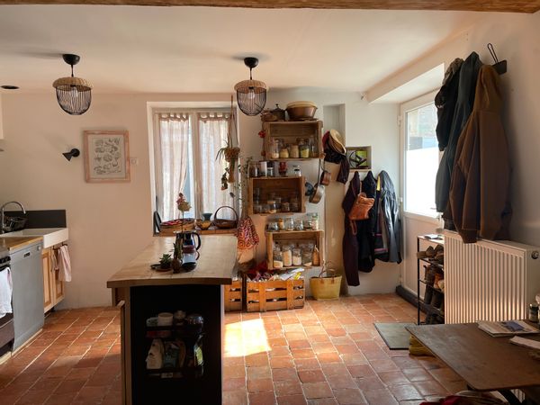 La maison de Fanny et Sébastien