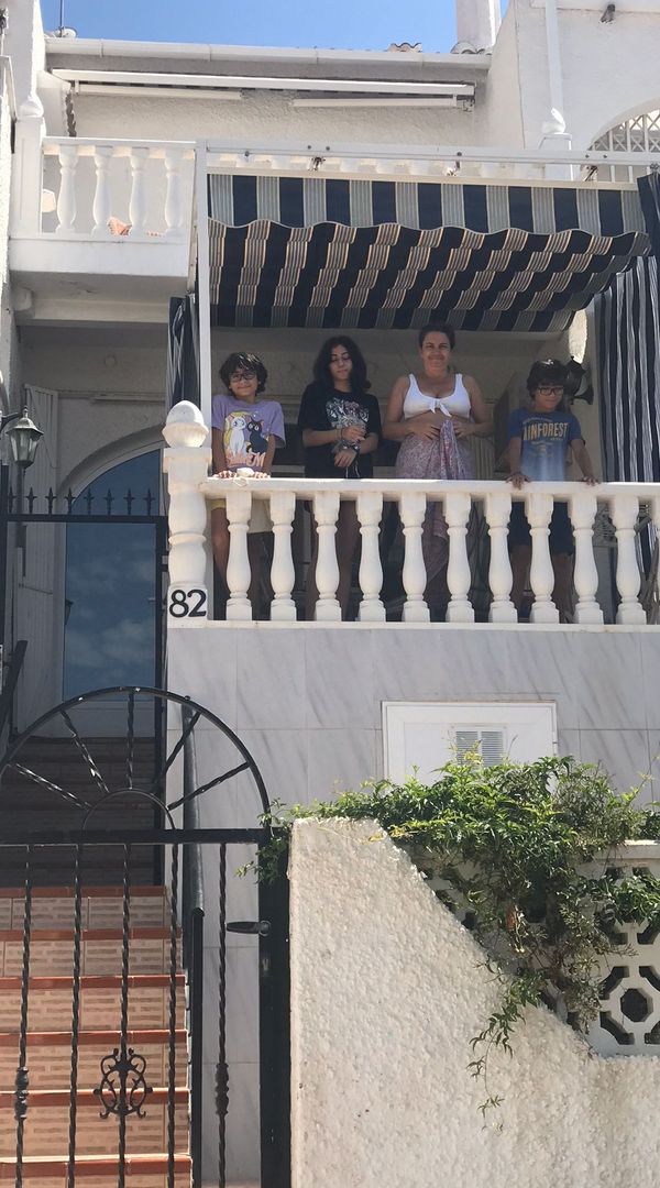 La maison de Conchita