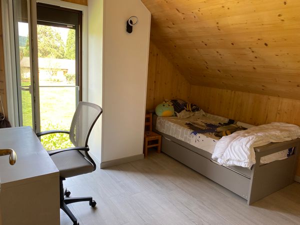 La chambre privée de Florence