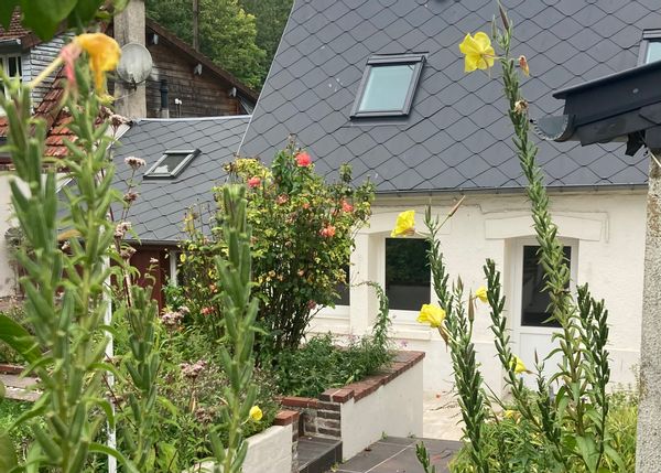 Emilie's house