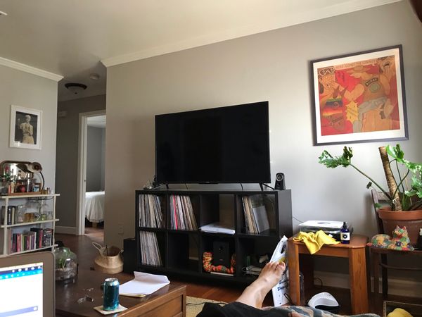 Heather's house