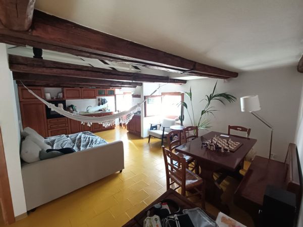 La maison de Adriano