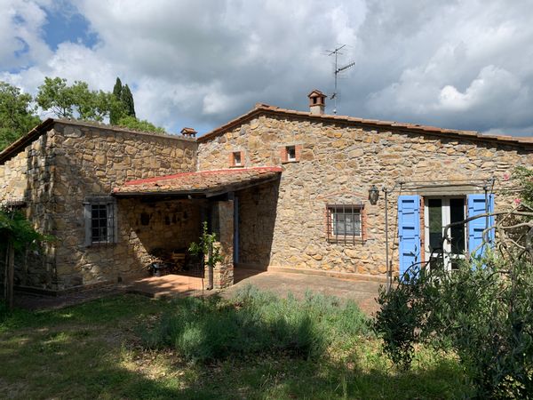 Irene's house