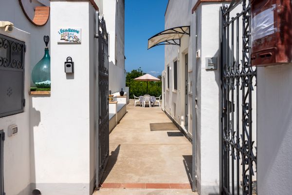 Casa di Giuseppe e Gabriella