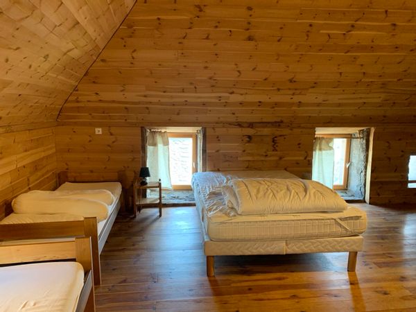 Chambre privée au cœur des montagnes