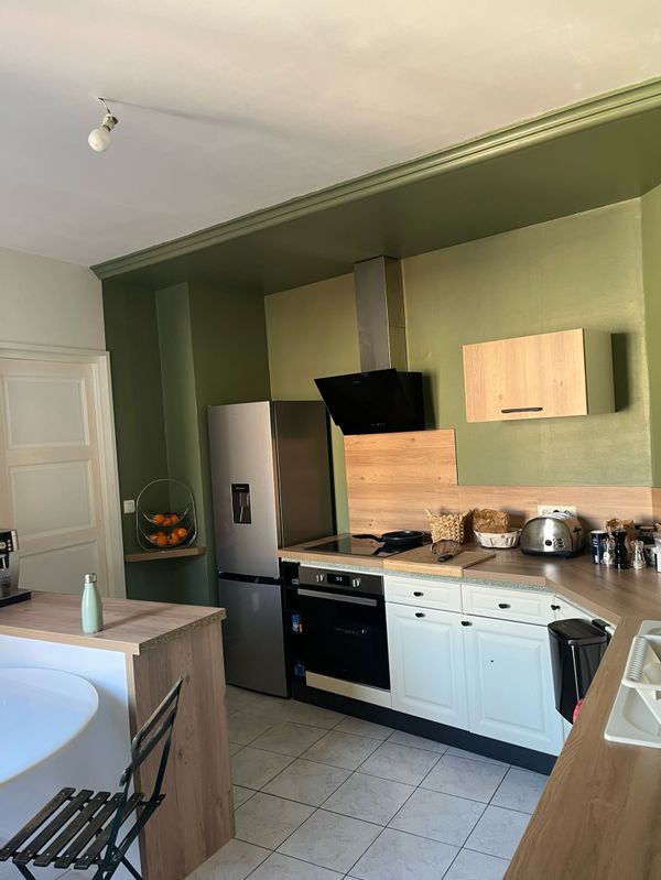 La maison de Isabelle