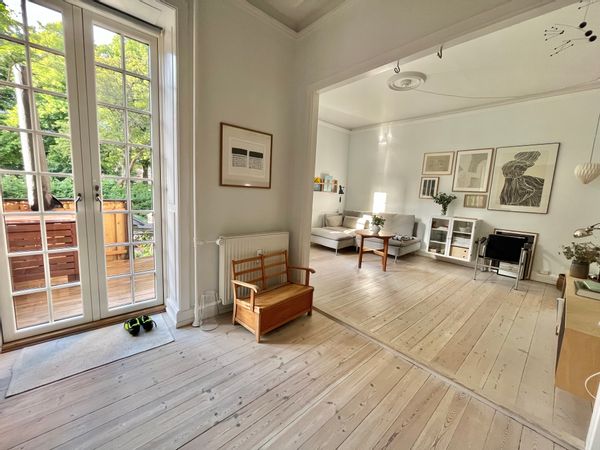 La maison de Christian & Agnete