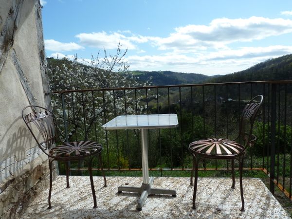 La maison de Martine