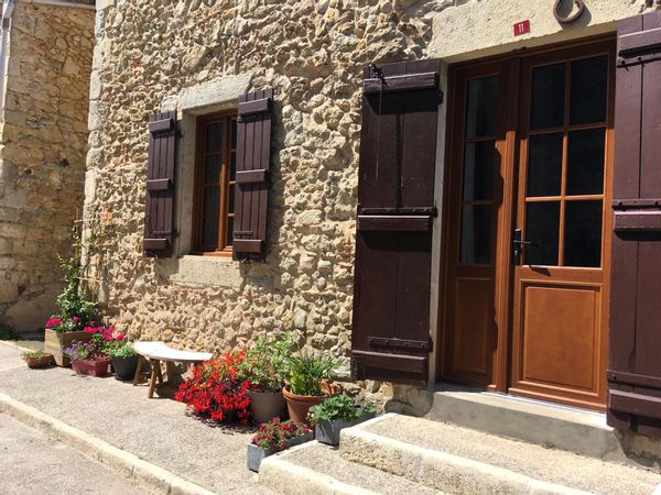 La maison de Maude et Mervyn