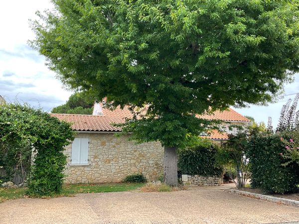 La maison de Jean Louis et Lucie