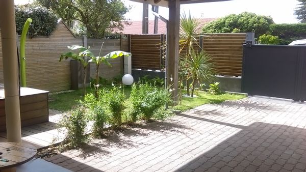 La maison de mimizan à 5 min de la plage