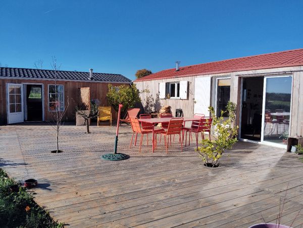 Sylvie's house