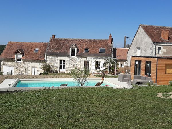 La maison de Severine - Merci de consulter le calendrier