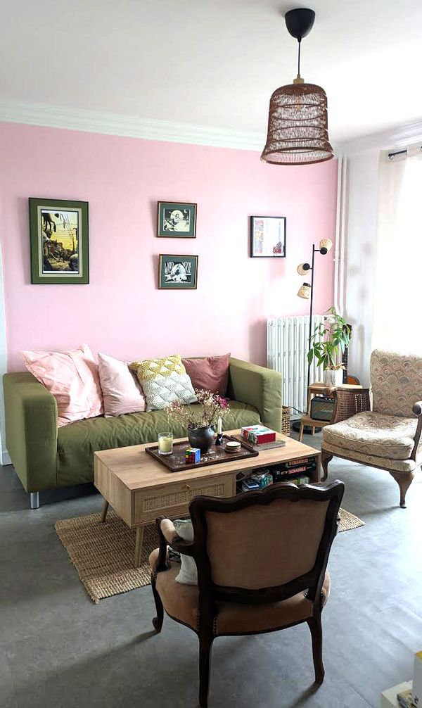 Chez Sarah - avec belle vue sur Lyon