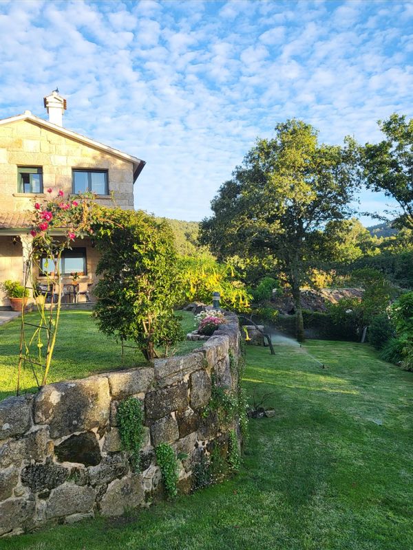 La maison de Patricia y Luis